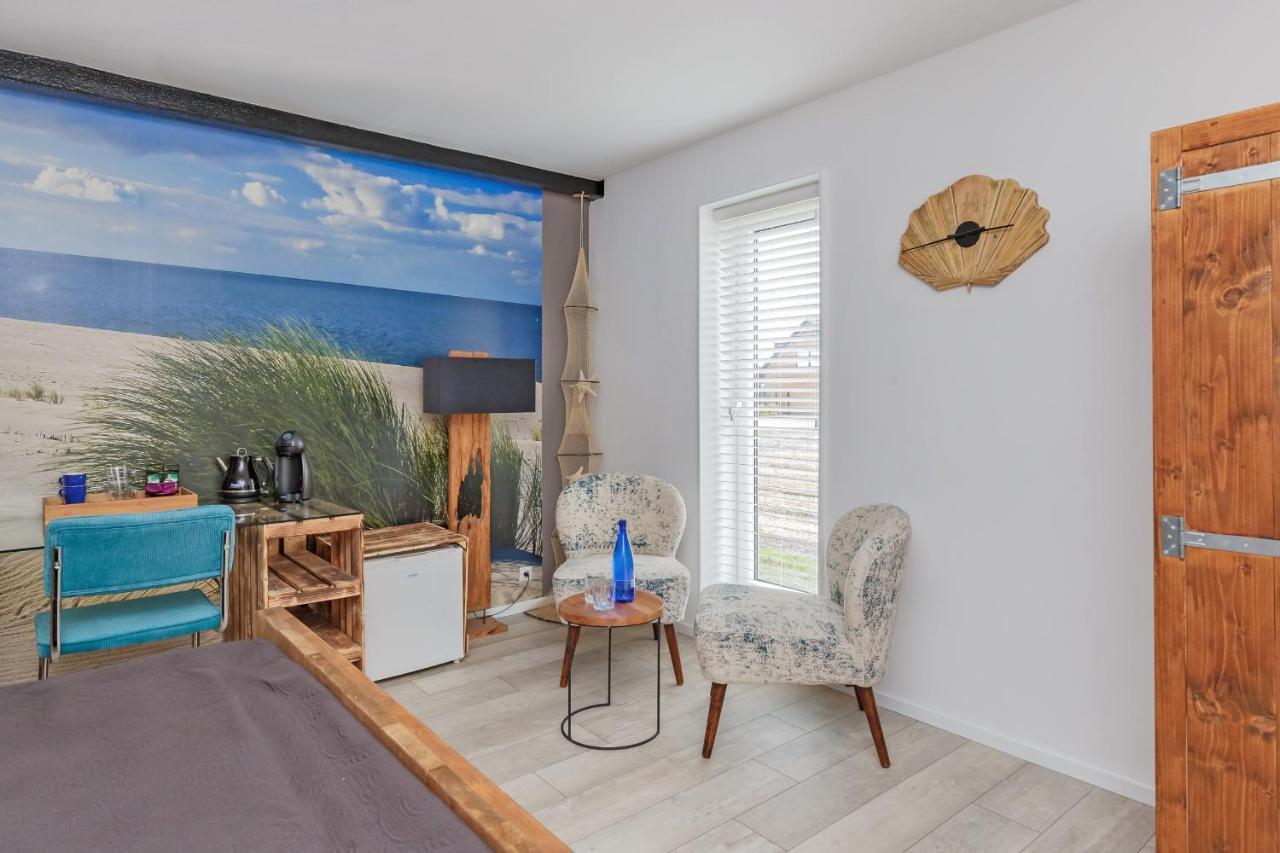Wellness Bed&Breakfast Pergamo Voorhout Exterior foto