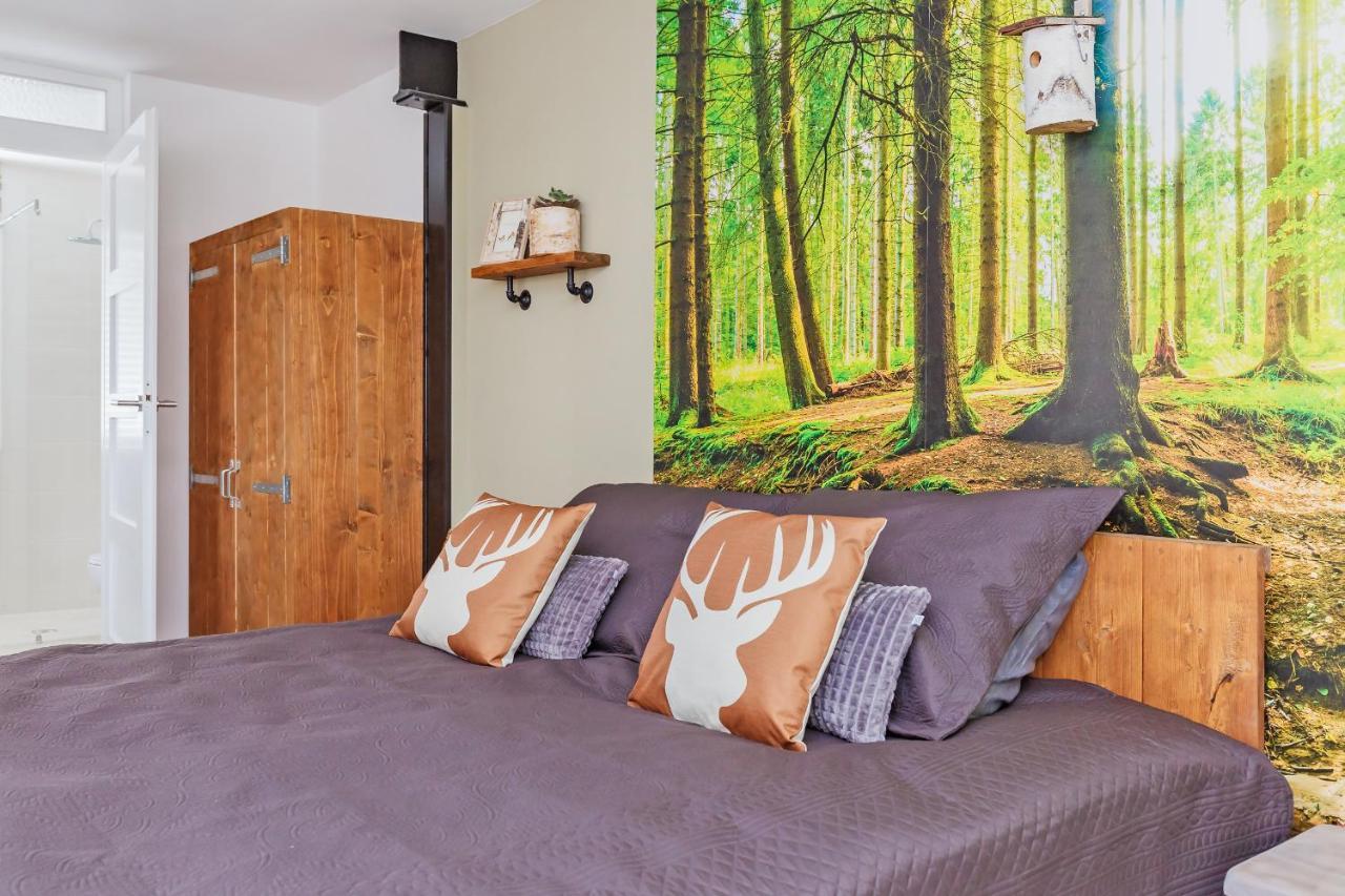 Wellness Bed&Breakfast Pergamo Voorhout Exterior foto