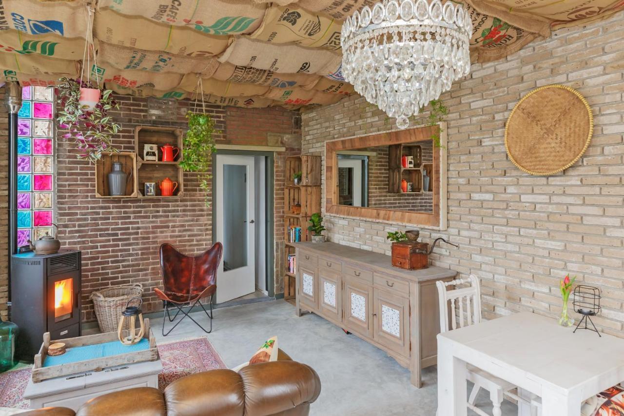 Wellness Bed&Breakfast Pergamo Voorhout Exterior foto