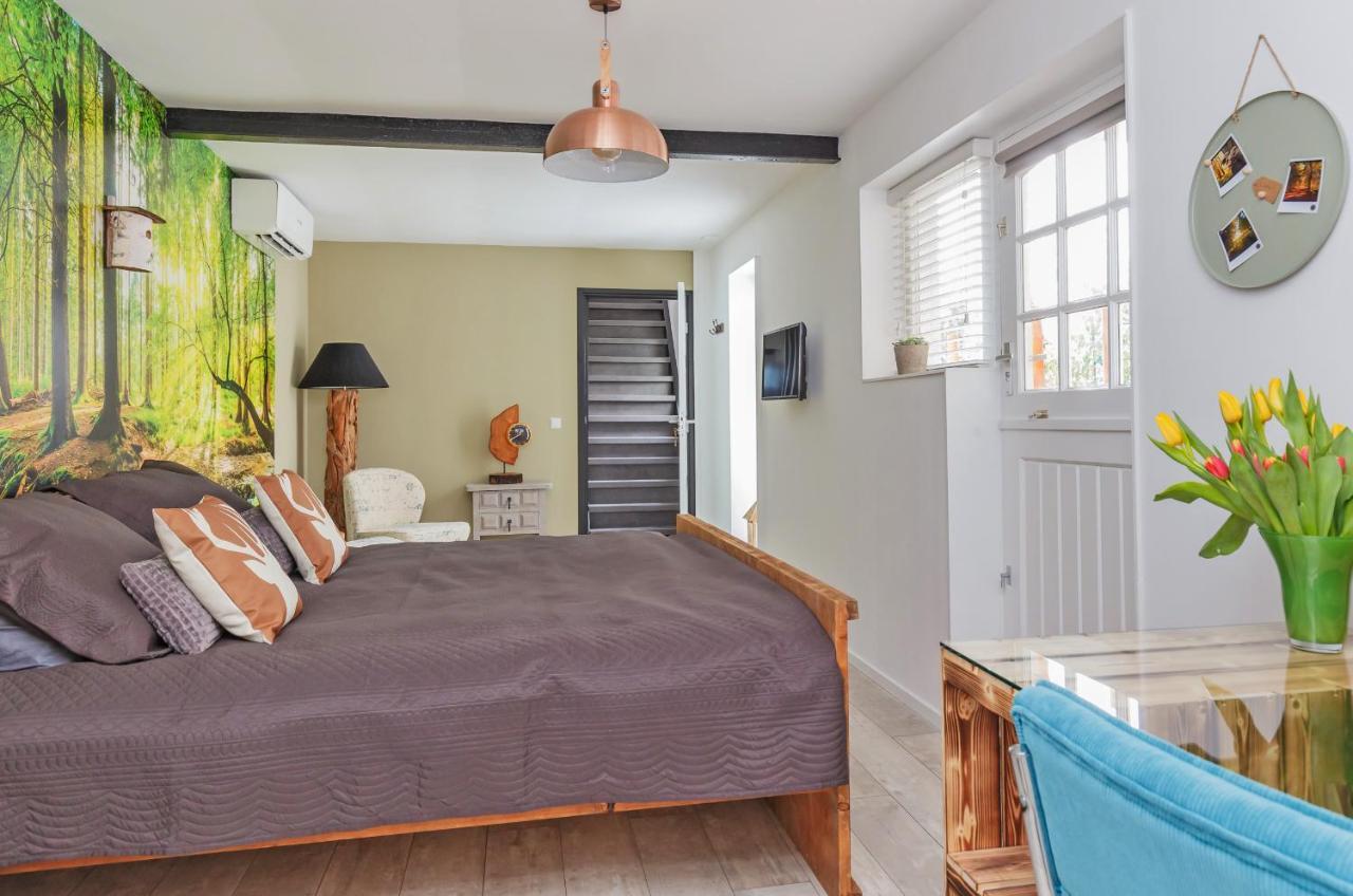 Wellness Bed&Breakfast Pergamo Voorhout Exterior foto