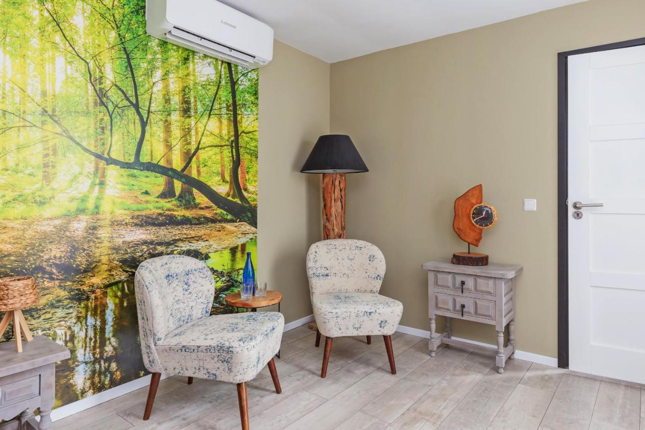 Wellness Bed&Breakfast Pergamo Voorhout Exterior foto