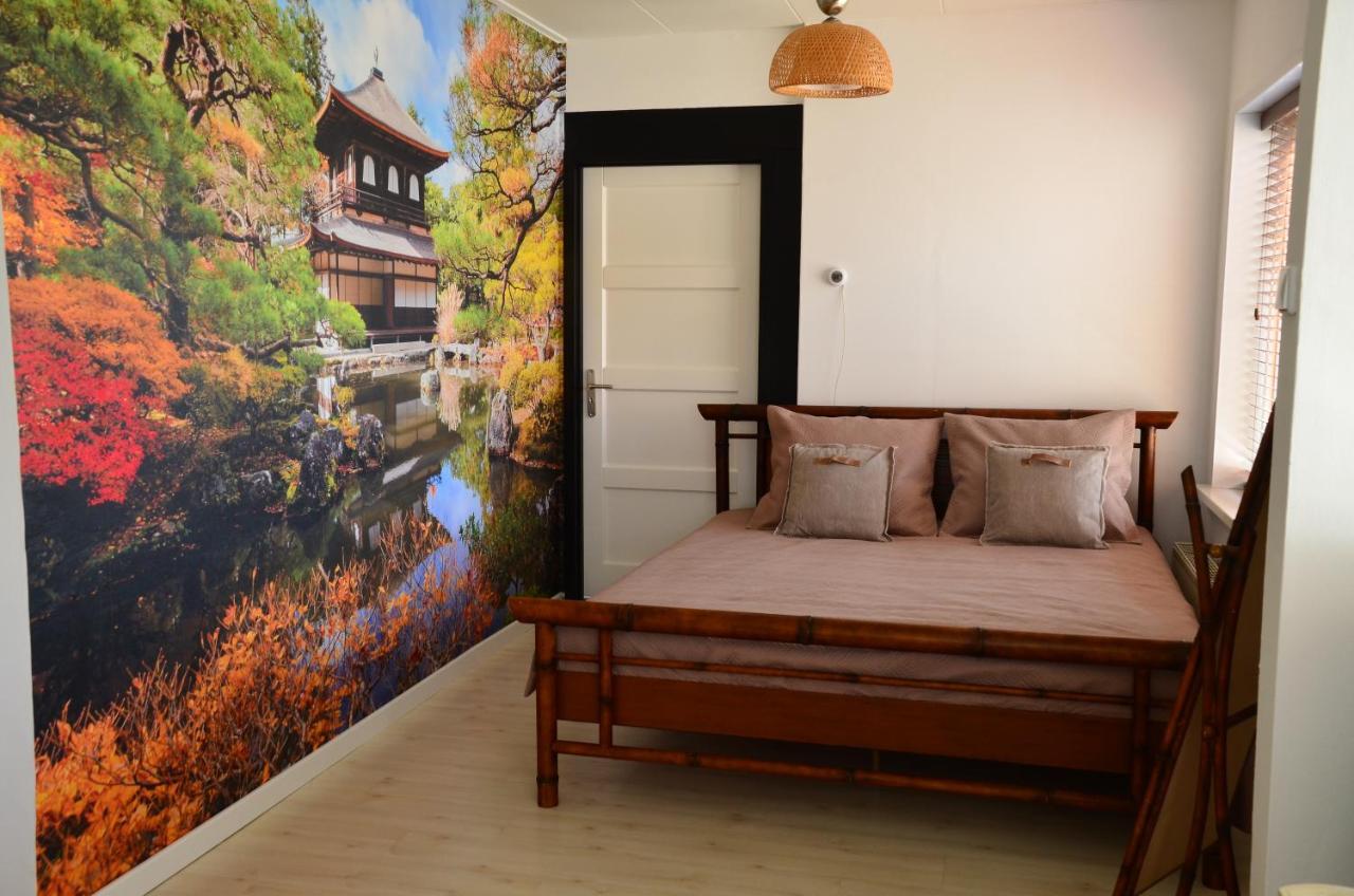Wellness Bed&Breakfast Pergamo Voorhout Exterior foto