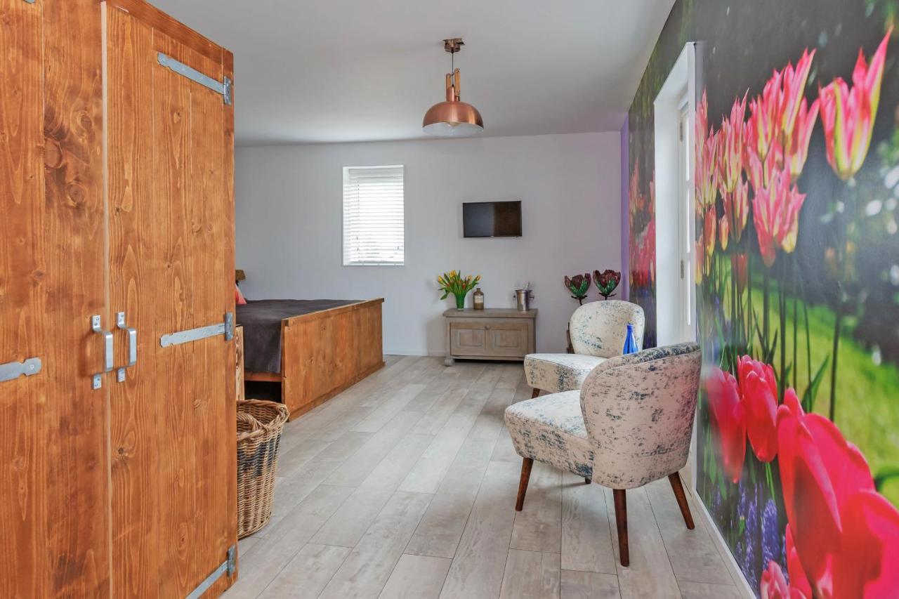 Wellness Bed&Breakfast Pergamo Voorhout Exterior foto