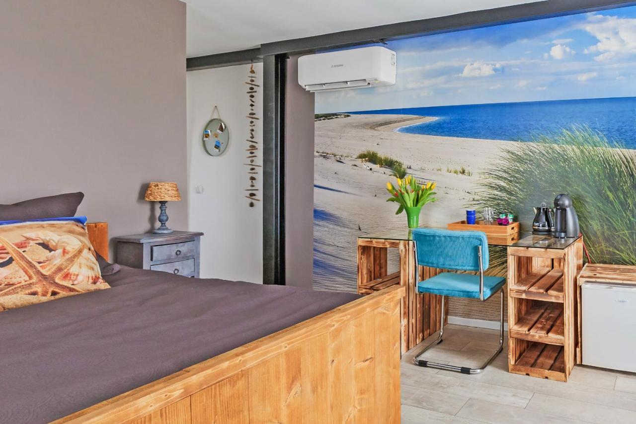 Wellness Bed&Breakfast Pergamo Voorhout Exterior foto