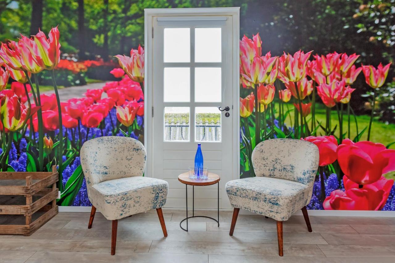 Wellness Bed&Breakfast Pergamo Voorhout Exterior foto