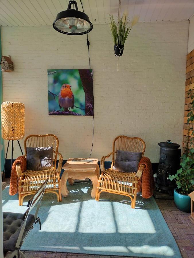 Wellness Bed&Breakfast Pergamo Voorhout Exterior foto