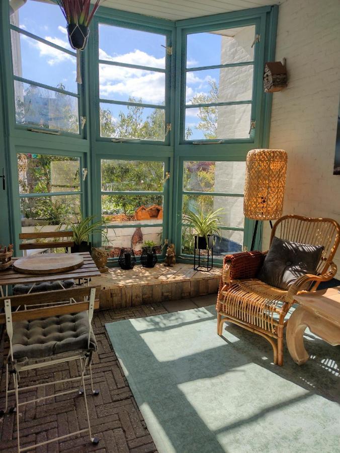 Wellness Bed&Breakfast Pergamo Voorhout Exterior foto